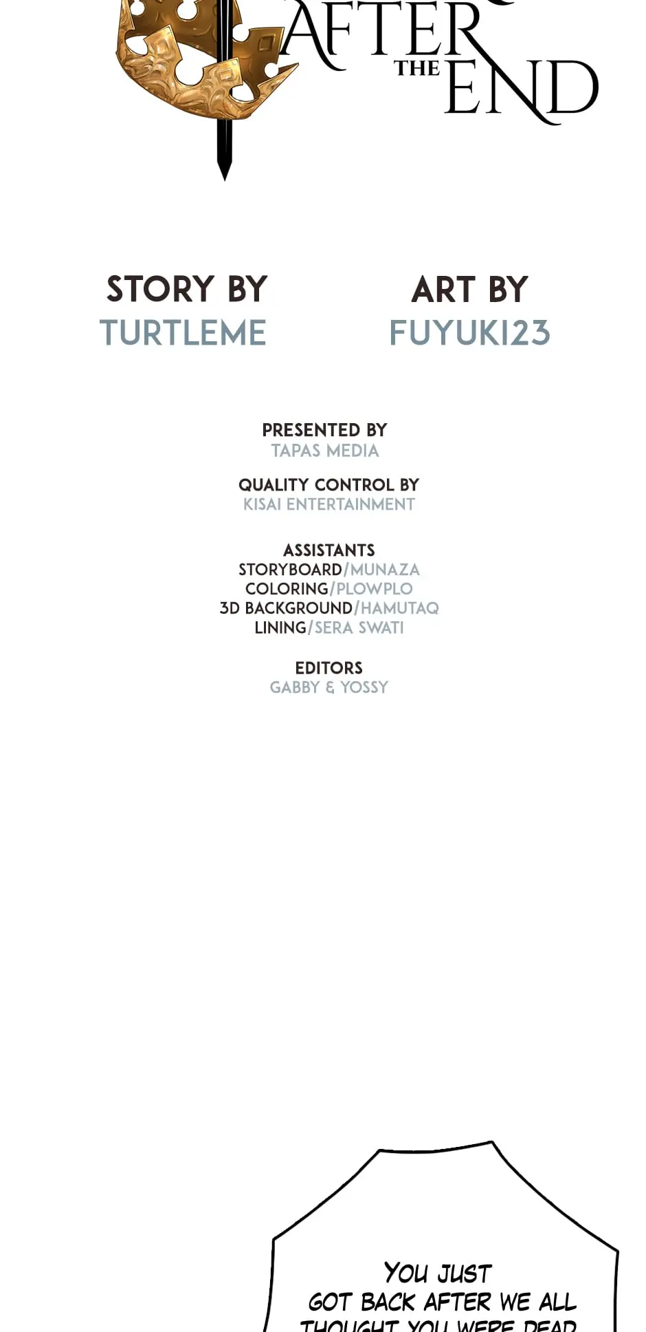 The Beginning After the End Chapter 36 Page 4