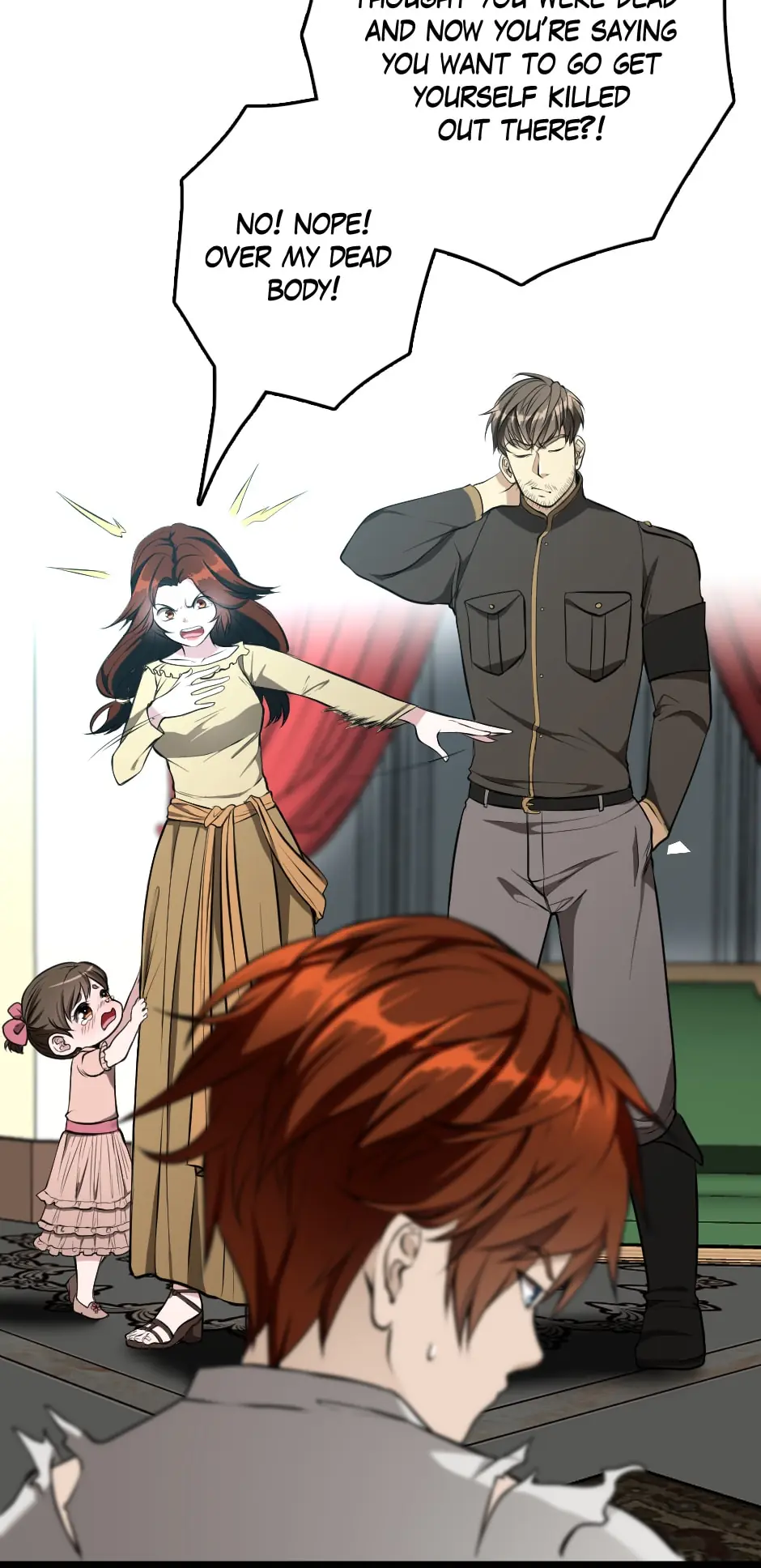 The Beginning After the End Chapter 36 Page 5