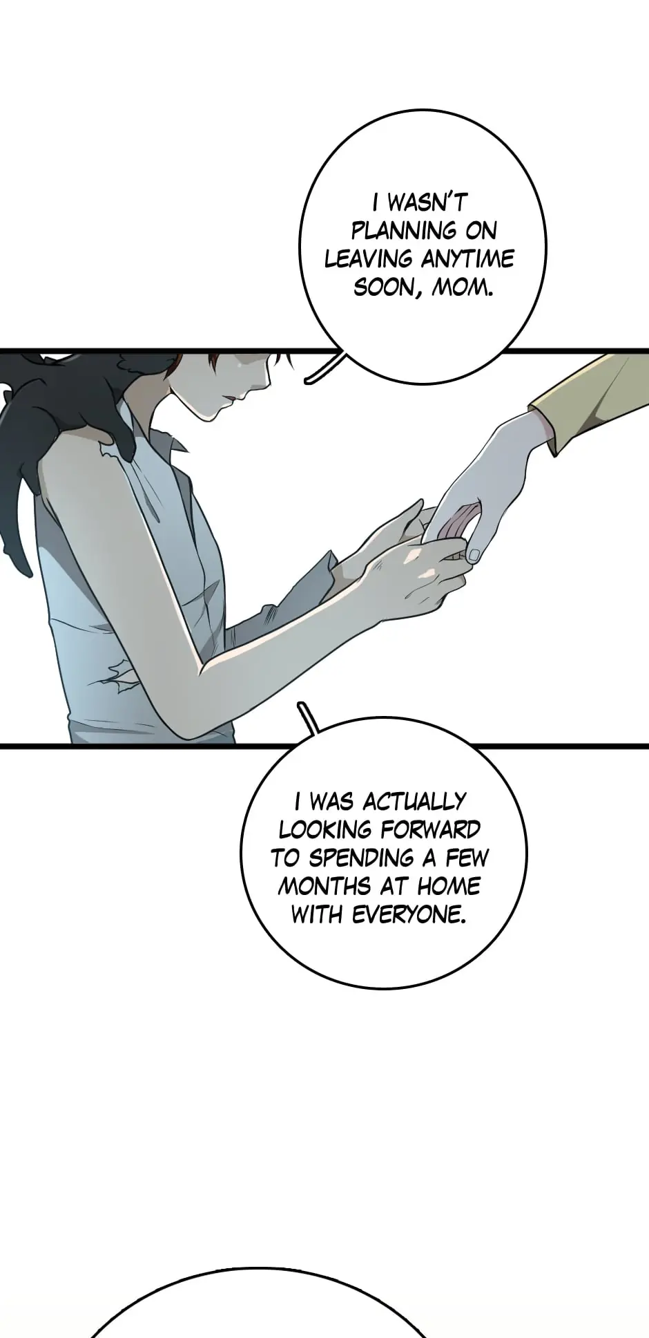 The Beginning After the End Chapter 36 Page 11