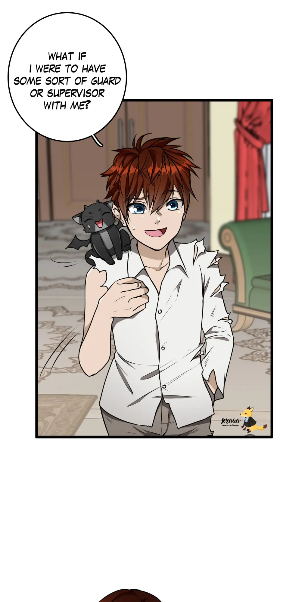 The Beginning After the End Chapter 36 Page 17