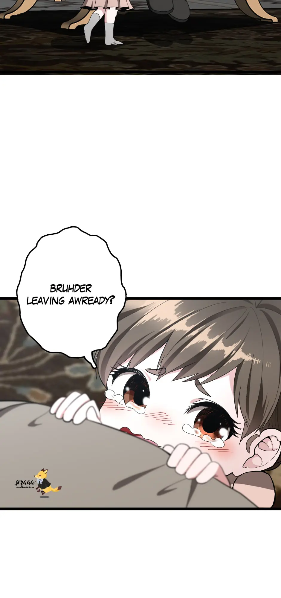 The Beginning After the End Chapter 36 Page 25