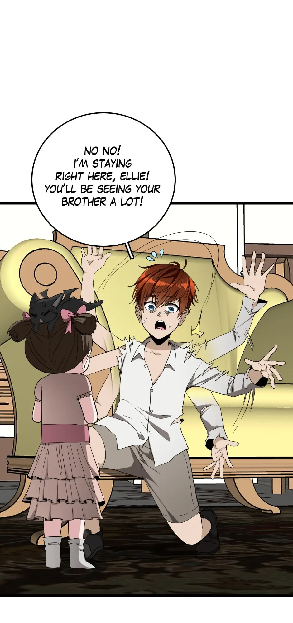 The Beginning After the End Chapter 36 Page 26