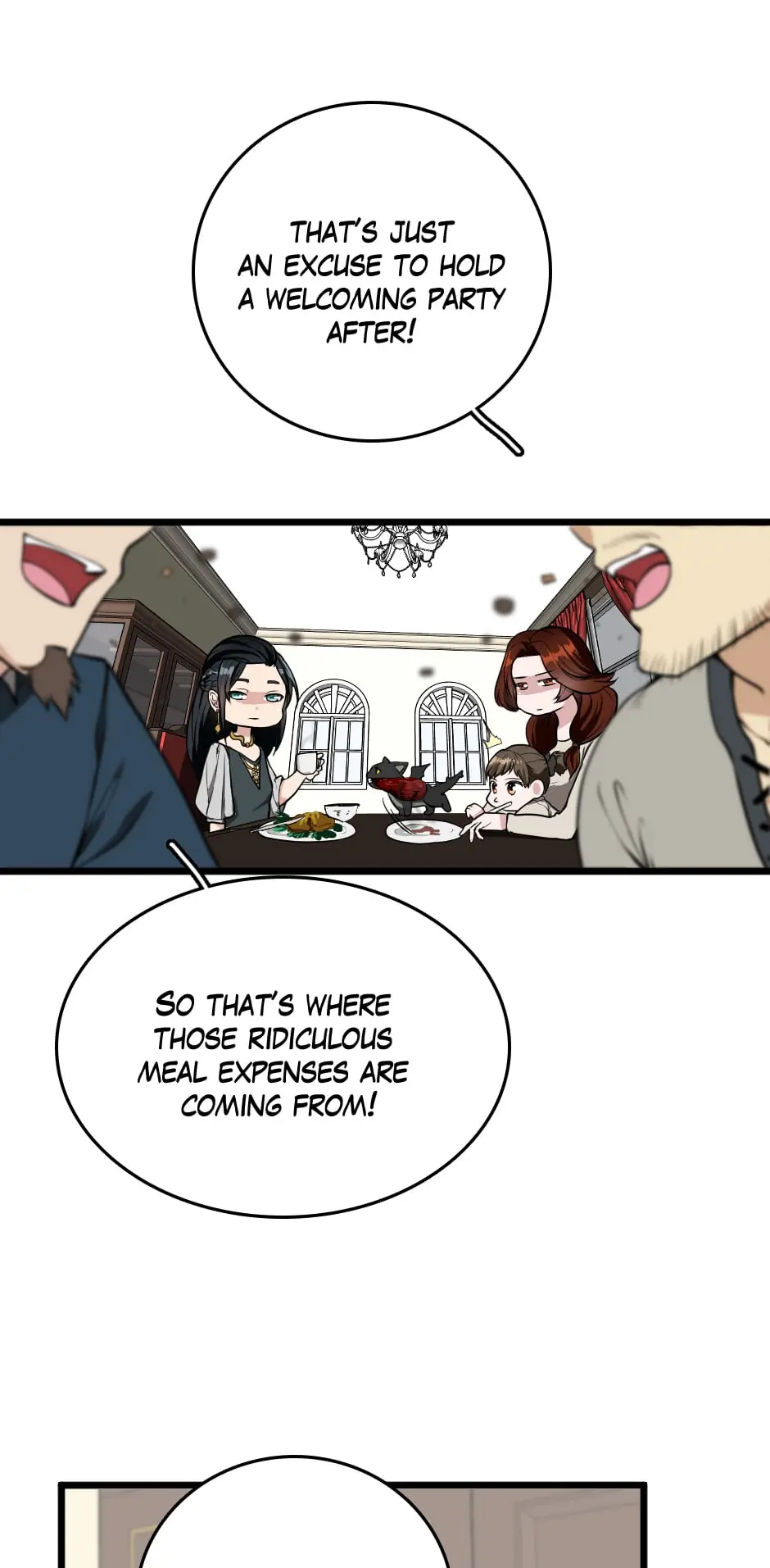 The Beginning After the End Chapter 36 Page 38