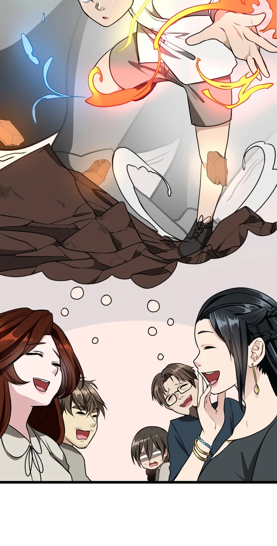 The Beginning After the End Chapter 36 Page 47