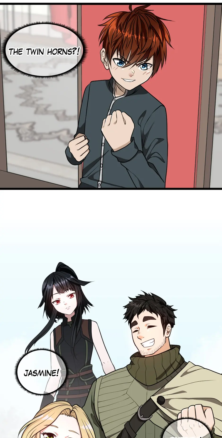 The Beginning After the End Chapter 36 Page 52