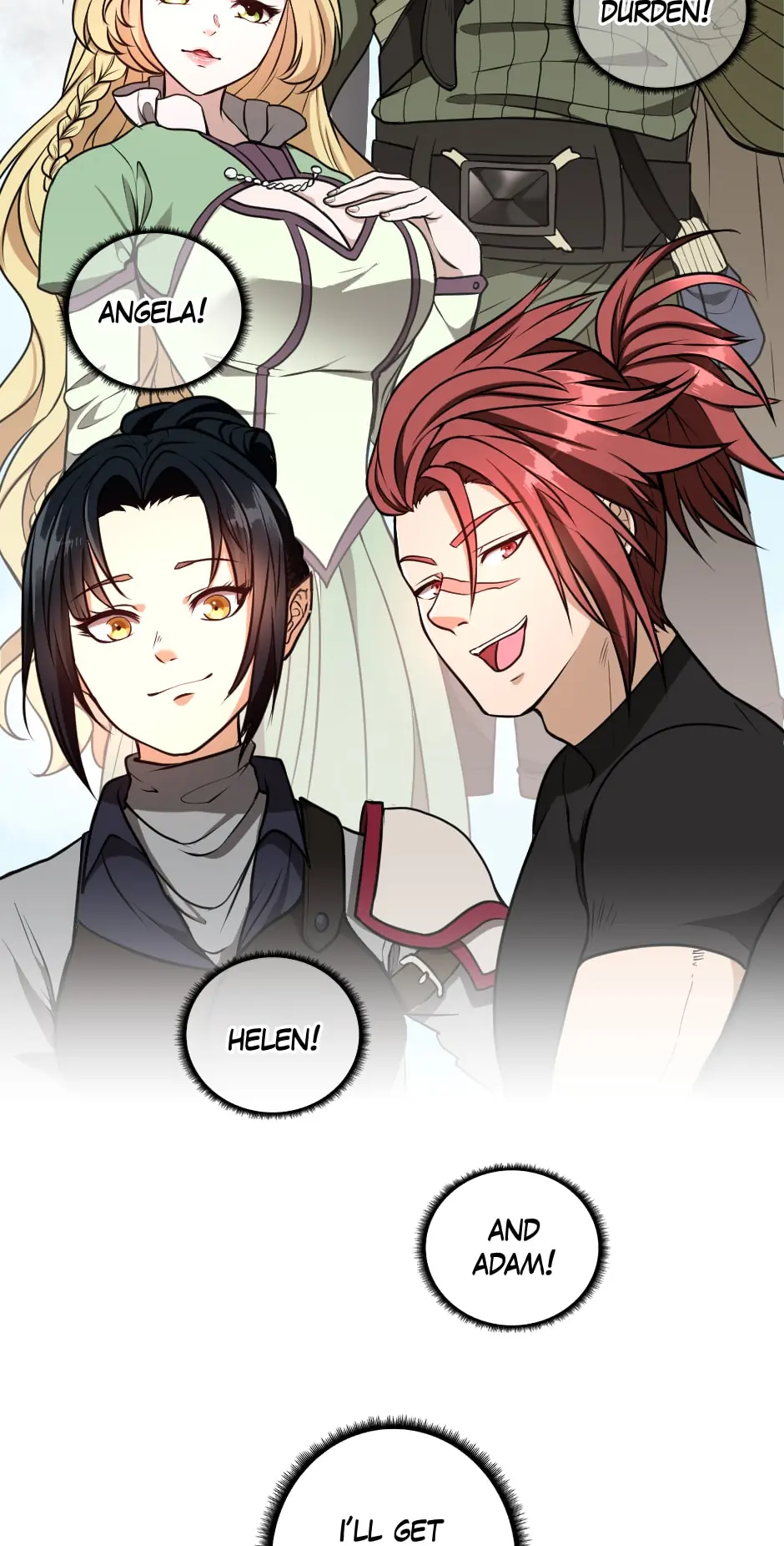 The Beginning After the End Chapter 36 Page 53