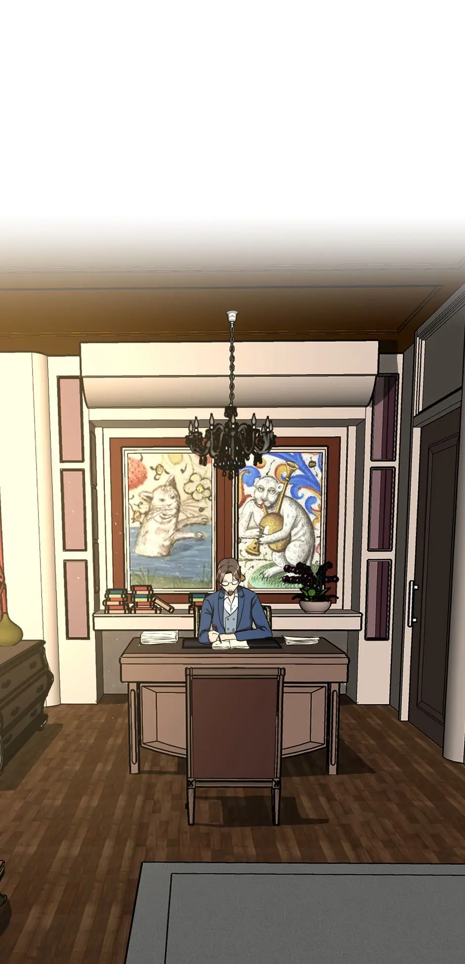 The Beginning After the End Chapter 37 Page 1