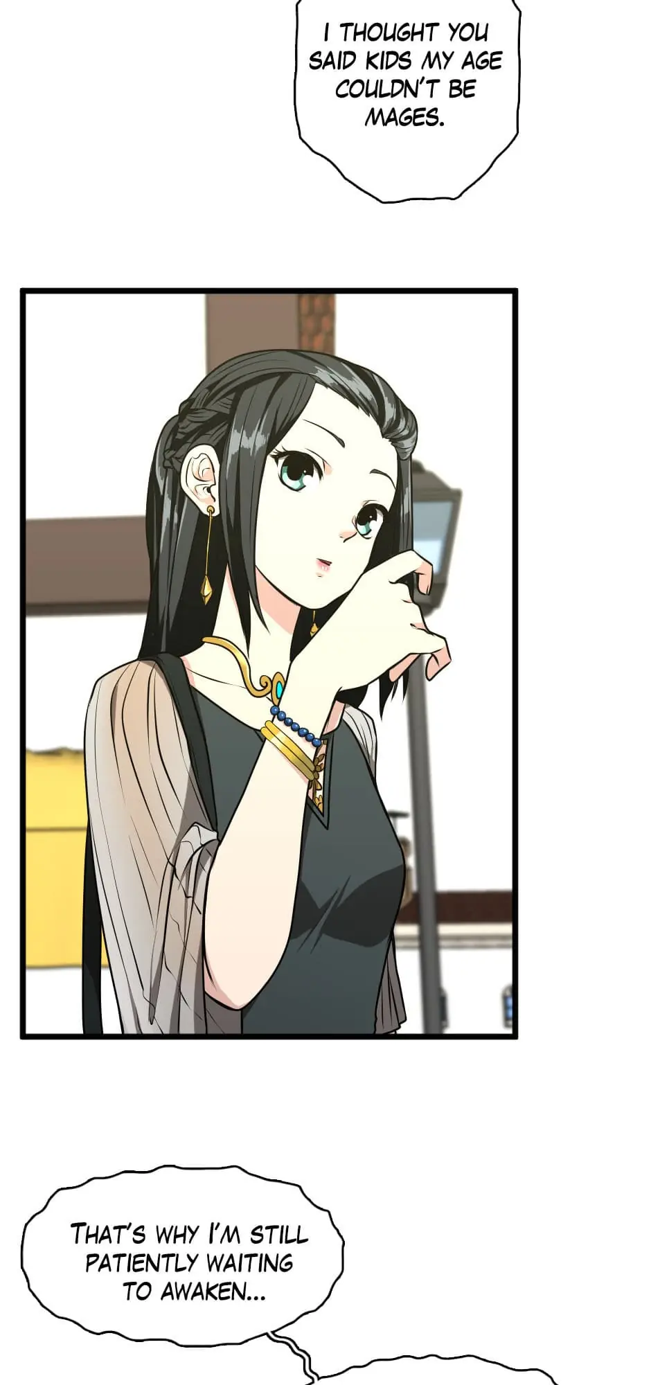 The Beginning After the End Chapter 37 Page 7