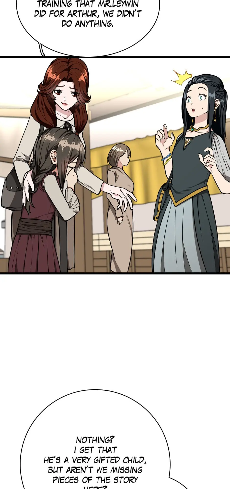 The Beginning After the End Chapter 37 Page 23