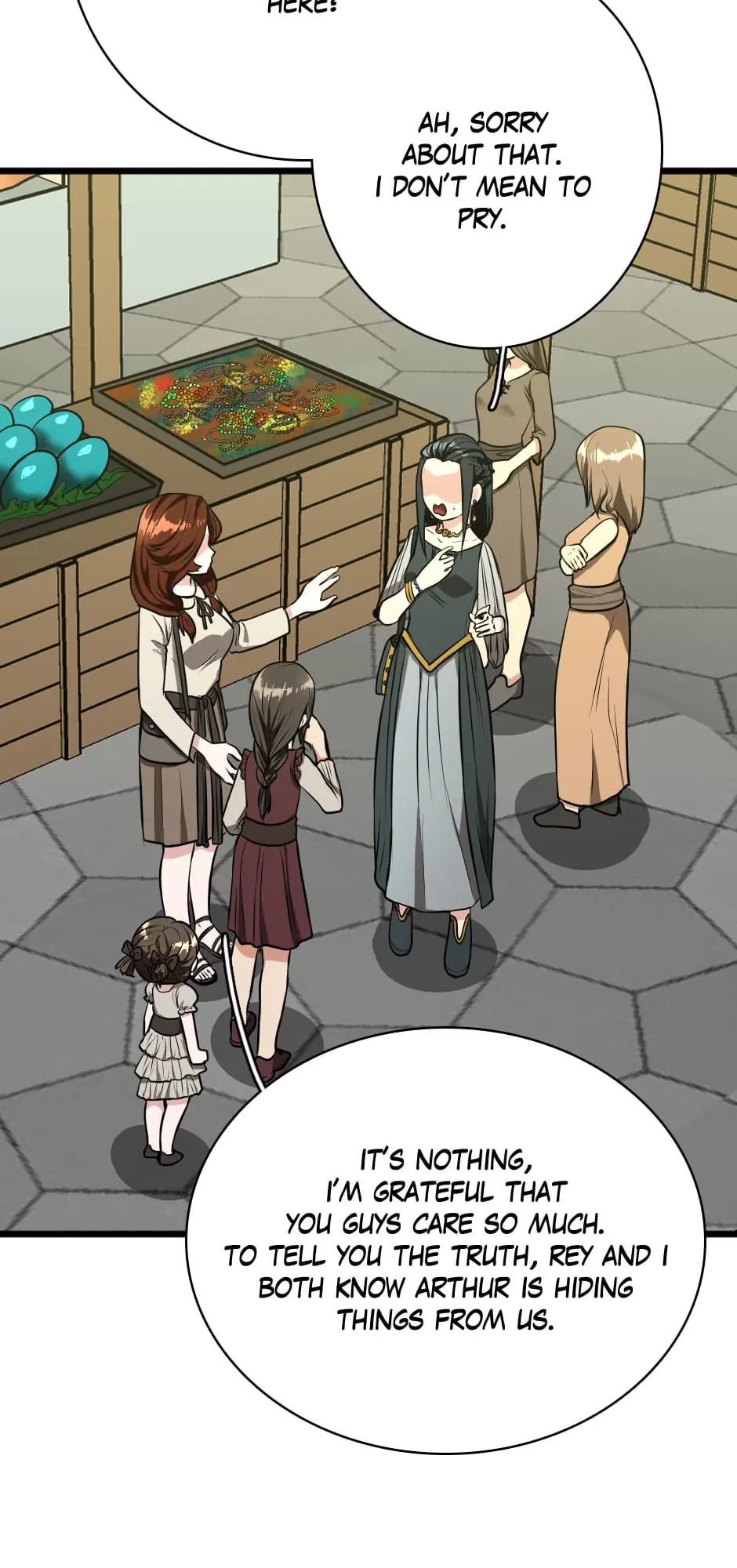 The Beginning After the End Chapter 37 Page 24