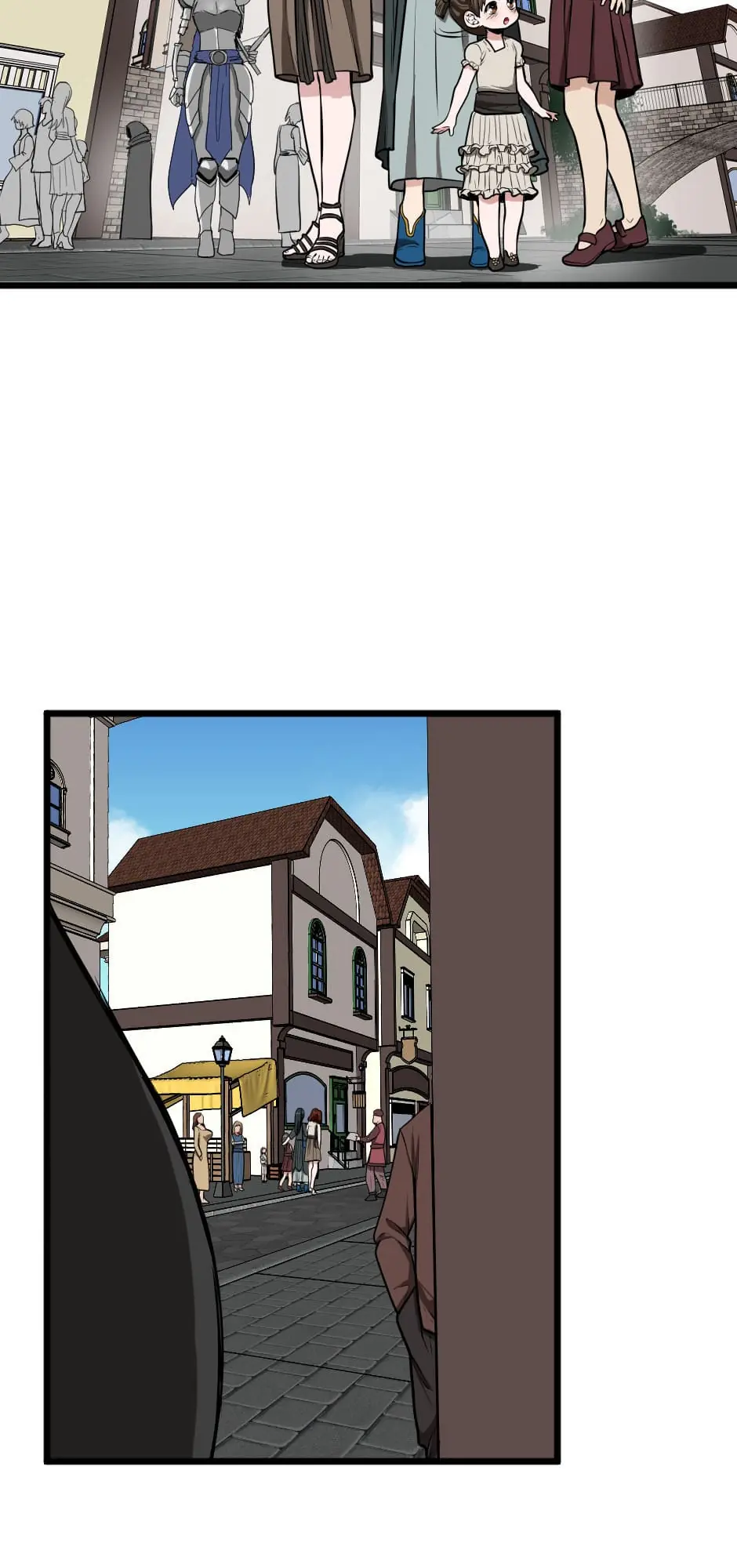 The Beginning After the End Chapter 37 Page 29