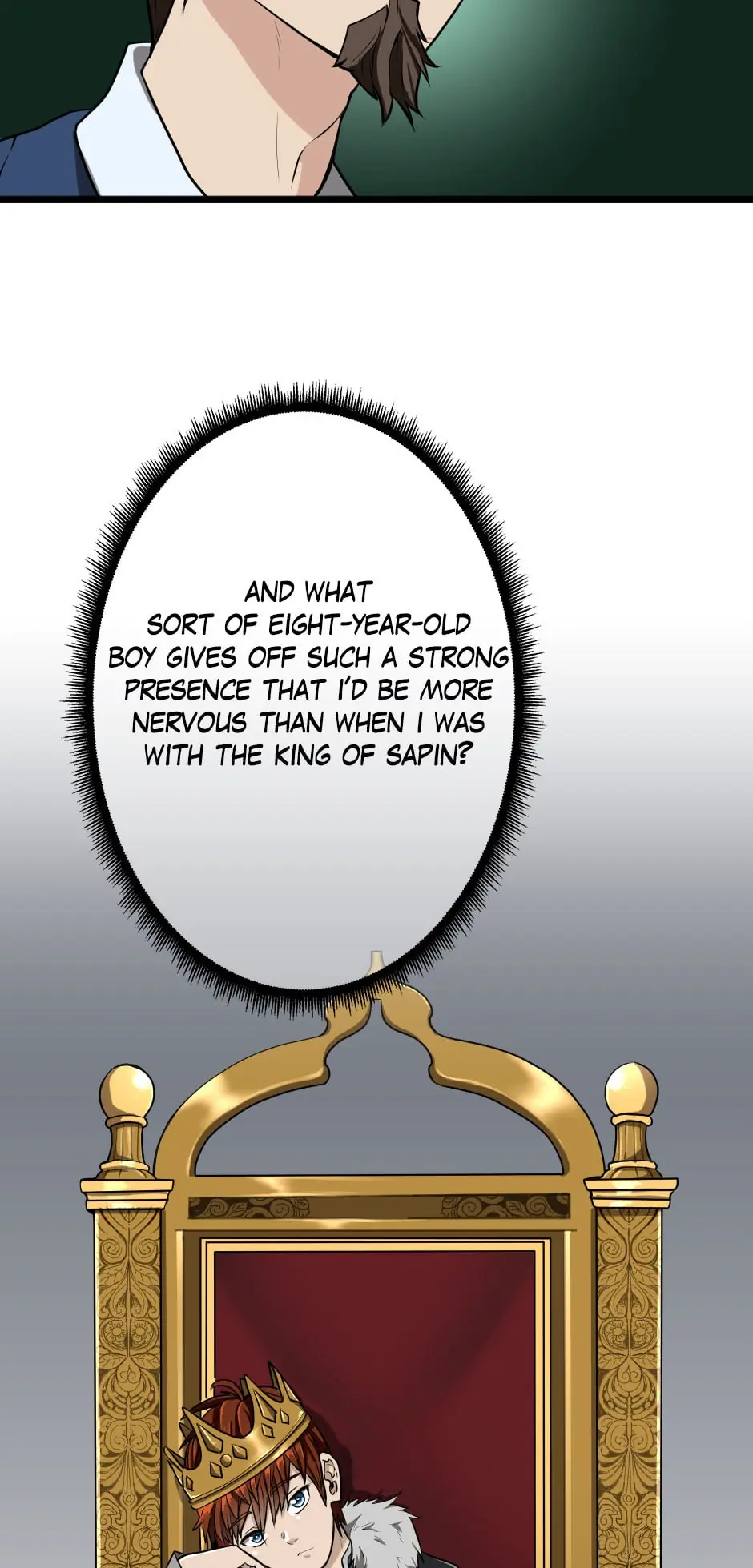 The Beginning After the End Chapter 37 Page 40