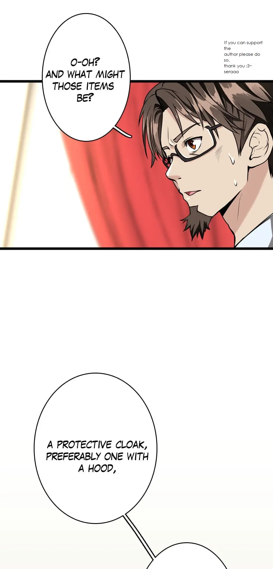 The Beginning After the End Chapter 37 Page 44