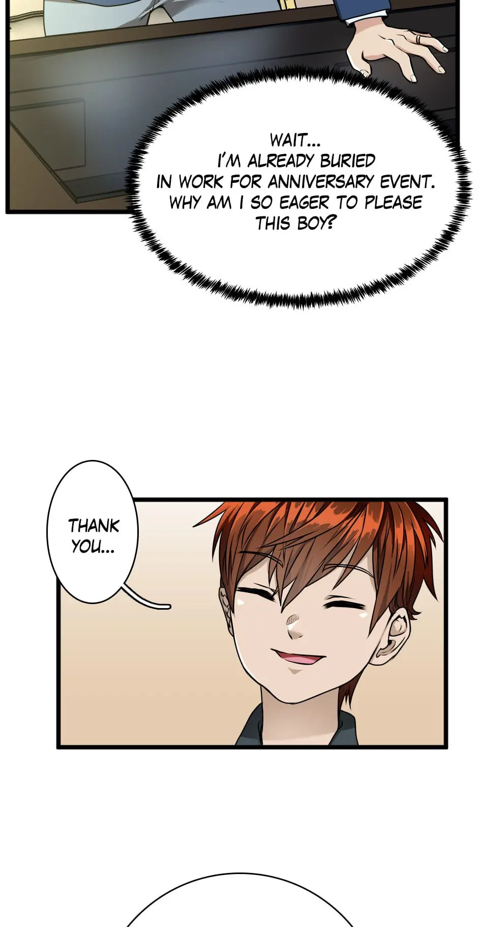 The Beginning After the End Chapter 37 Page 47