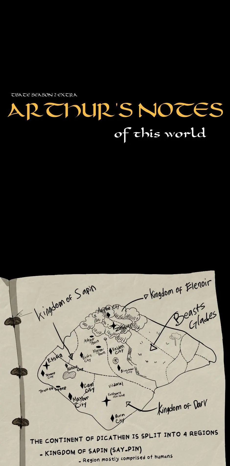 The Beginning After the End Chapter 38.1 Page 2