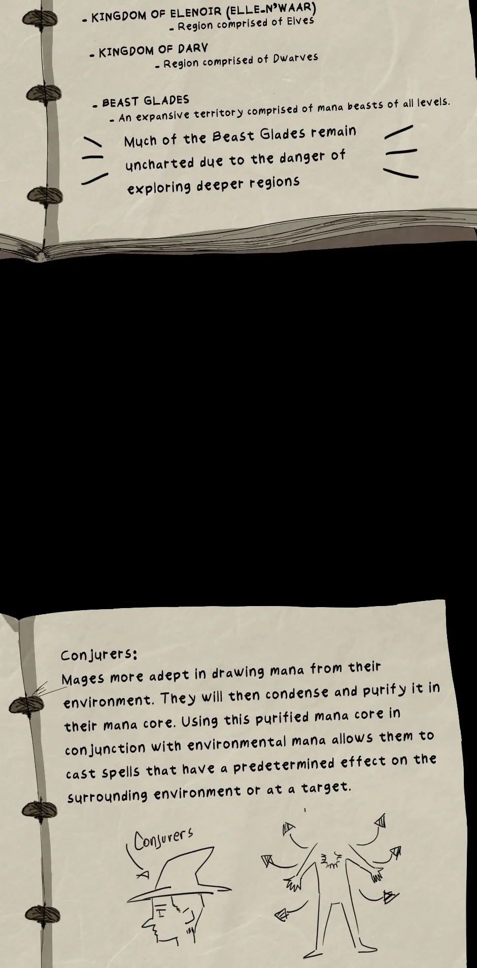 The Beginning After the End Chapter 38.1 Page 3