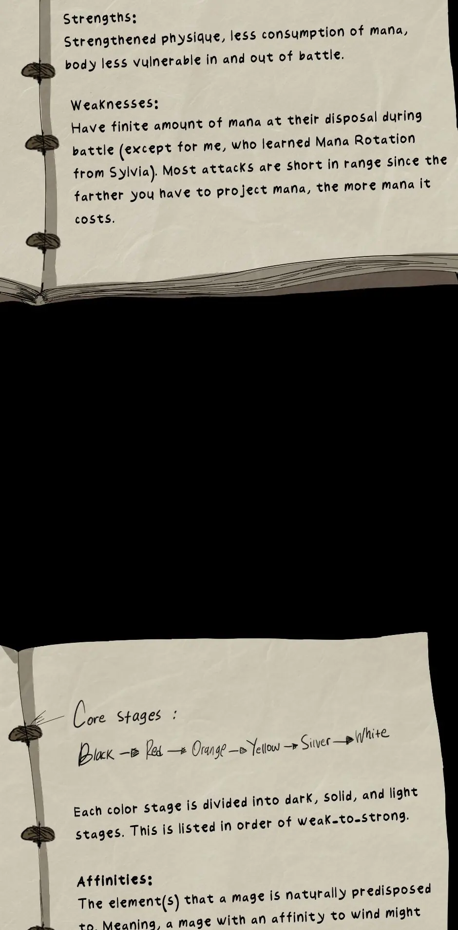 The Beginning After the End Chapter 38.1 Page 5