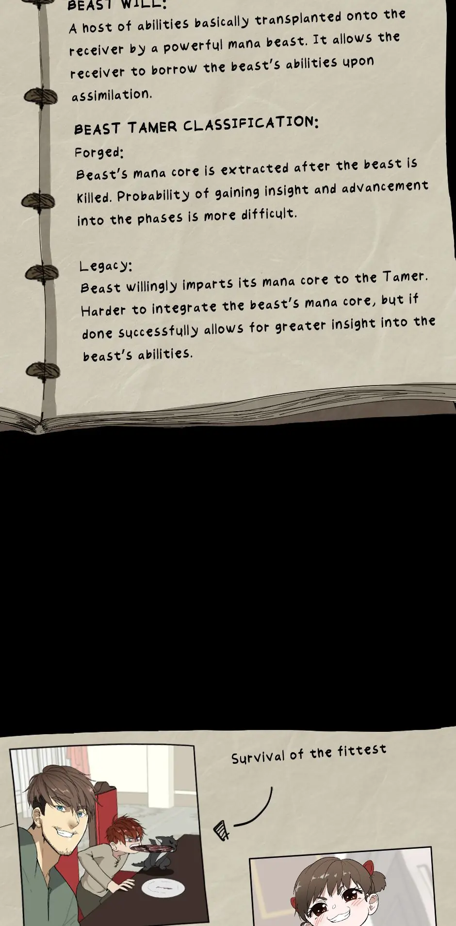 The Beginning After the End Chapter 38.1 Page 11
