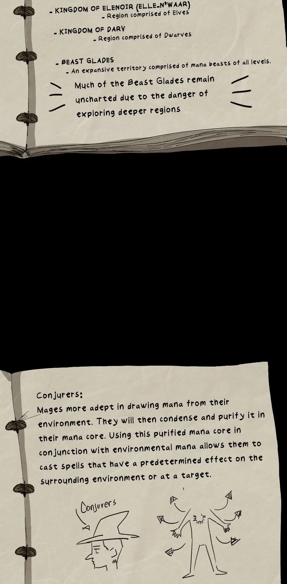 The Beginning After the End Chapter 38.5 Page 3