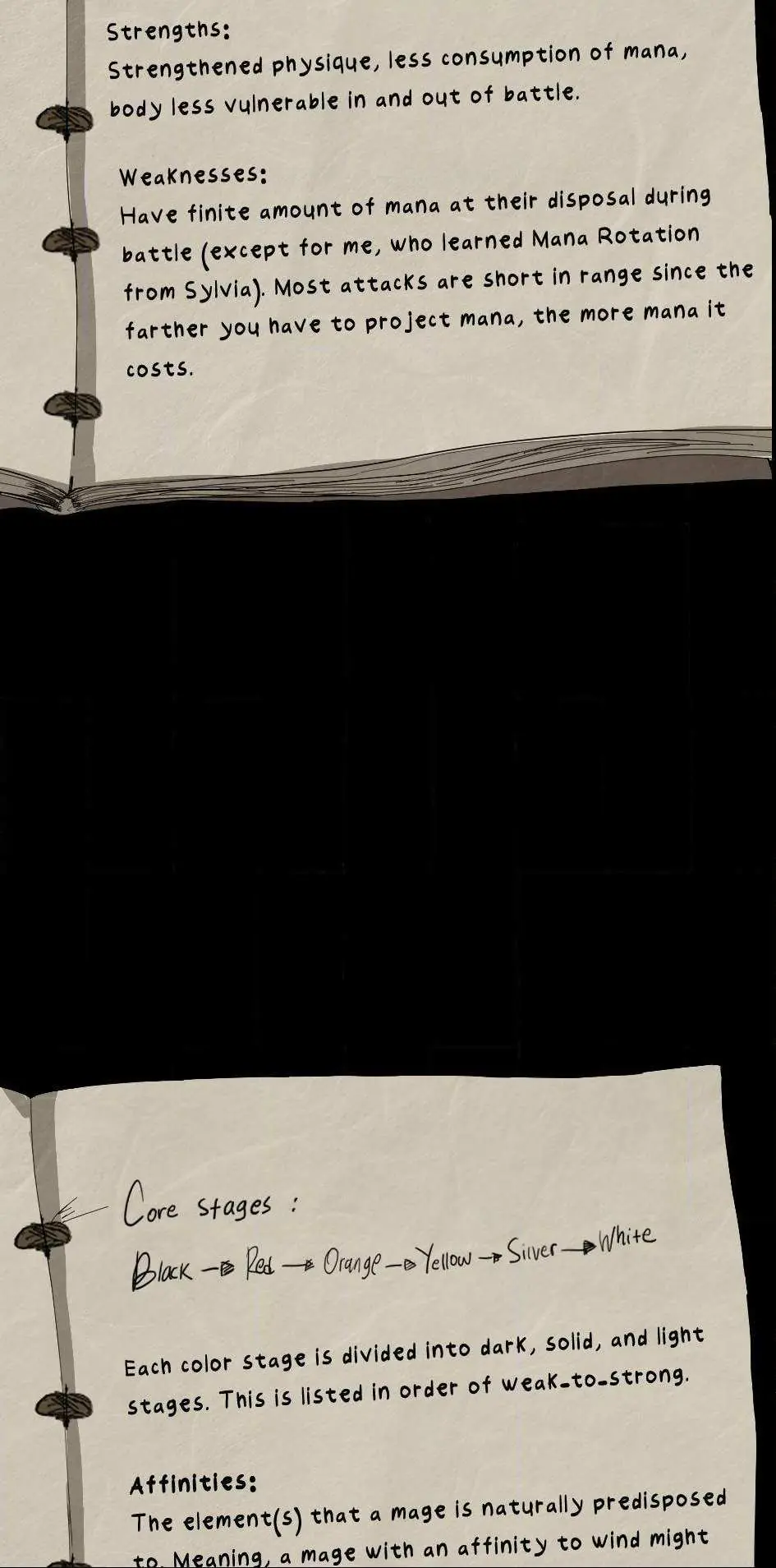 The Beginning After the End Chapter 38.5 Page 5