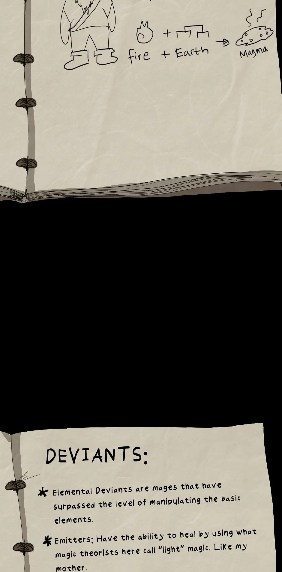 The Beginning After the End Chapter 38.5 Page 9