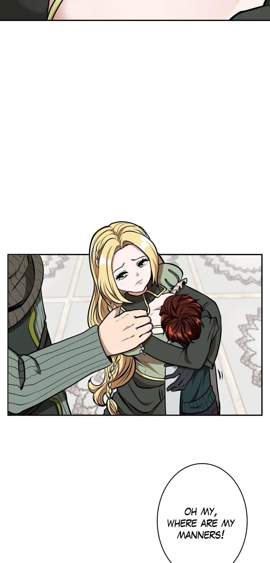 The Beginning After the End Chapter 39 Page 9