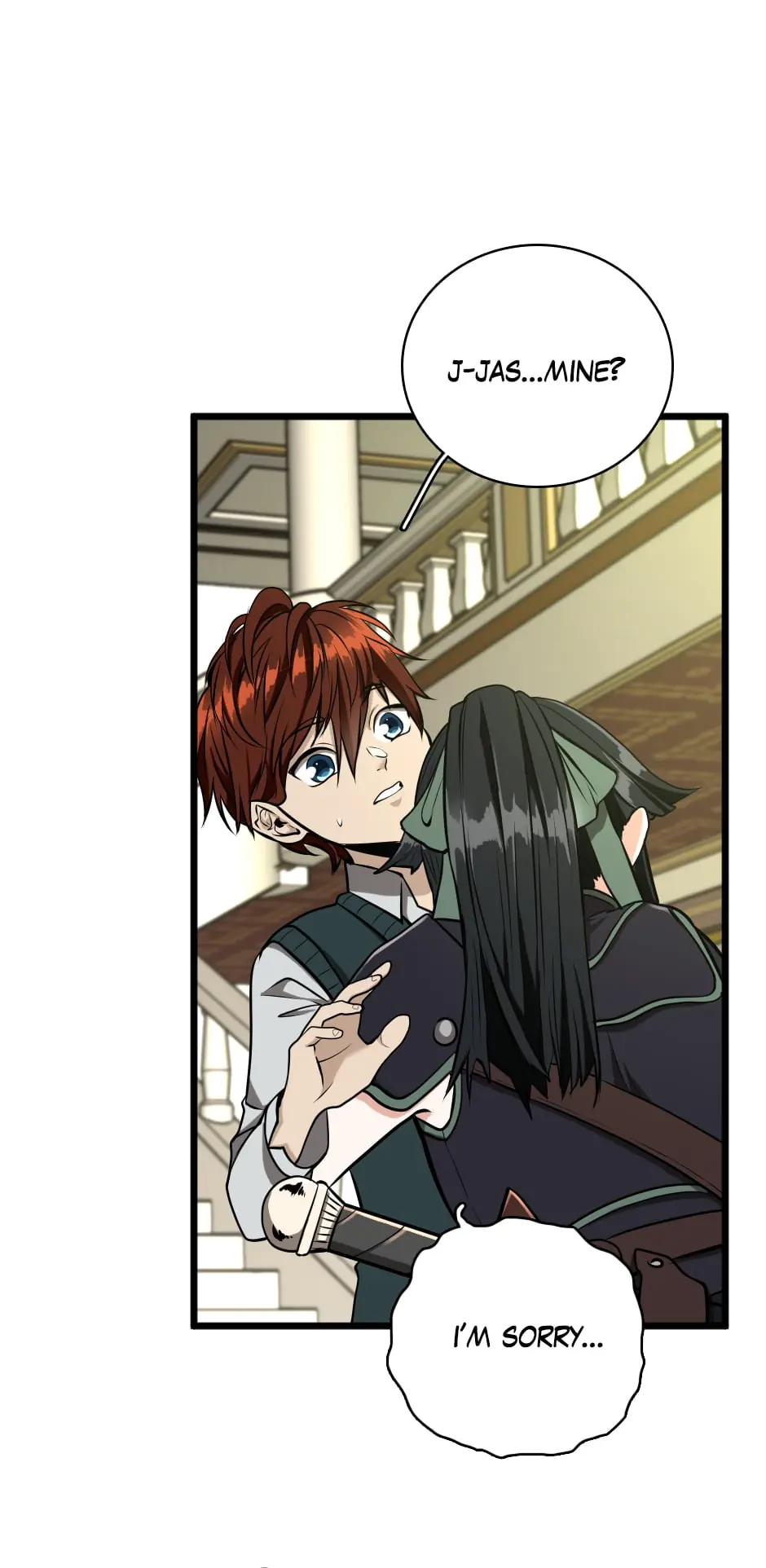 The Beginning After the End Chapter 39 Page 21