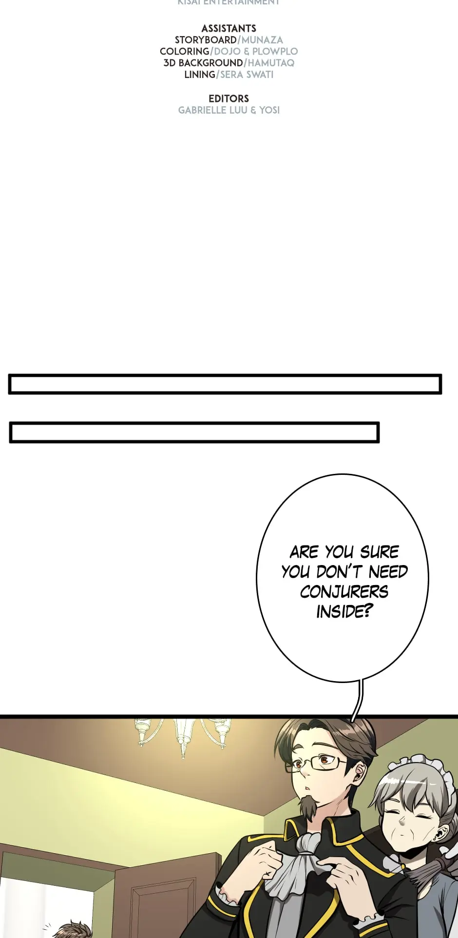 The Beginning After the End Chapter 39 Page 25