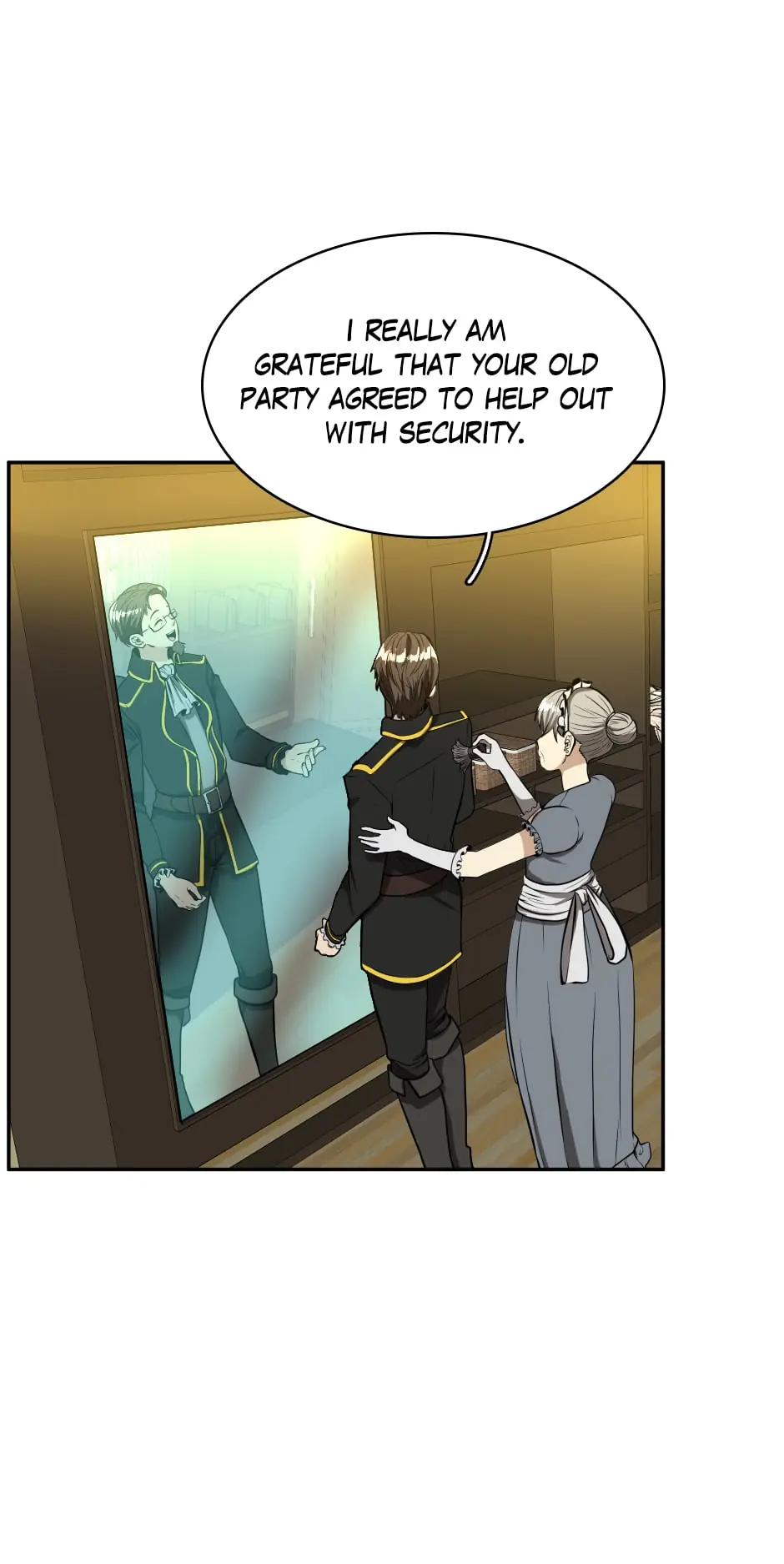 The Beginning After the End Chapter 39 Page 27