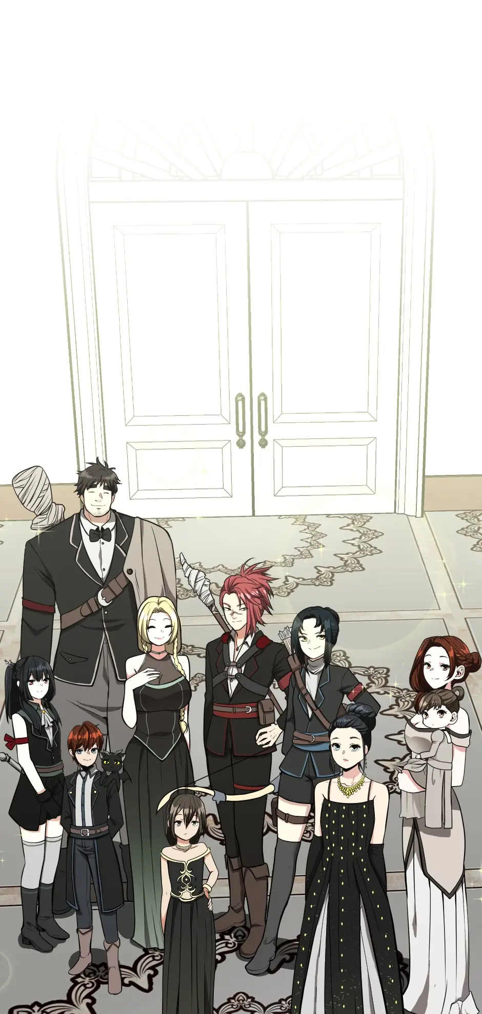 The Beginning After the End Chapter 39 Page 40