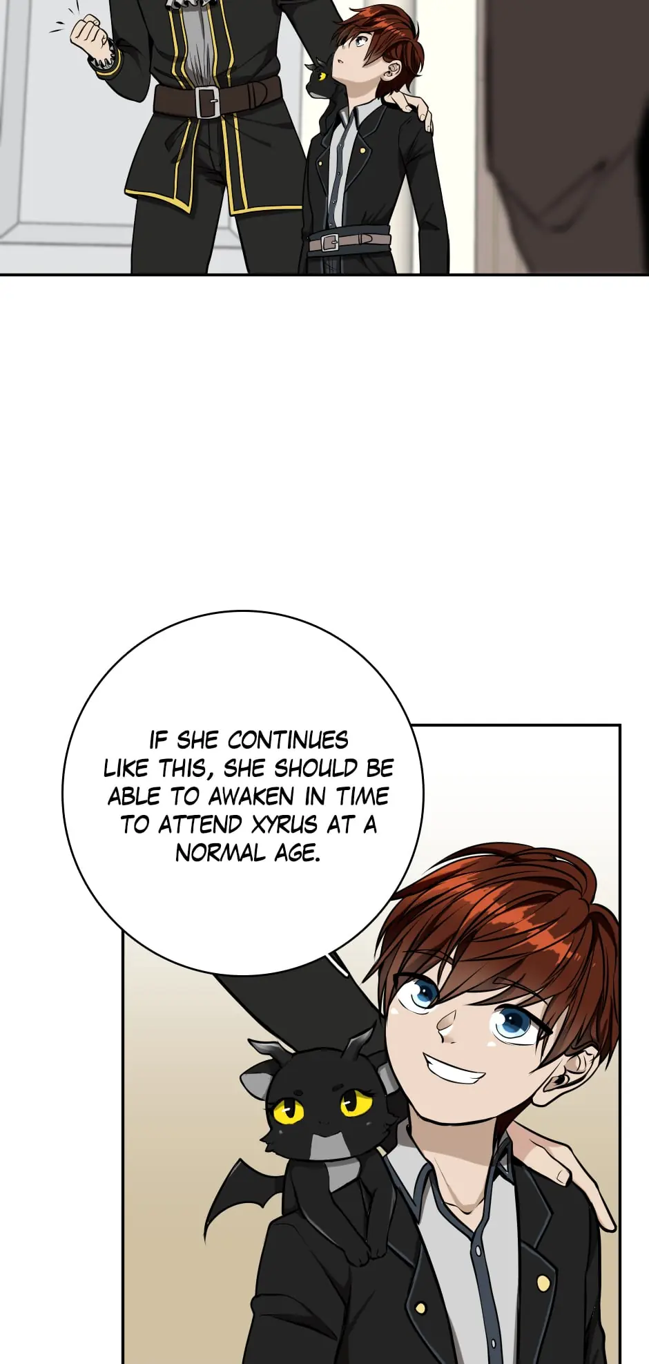 The Beginning After the End Chapter 39 Page 46