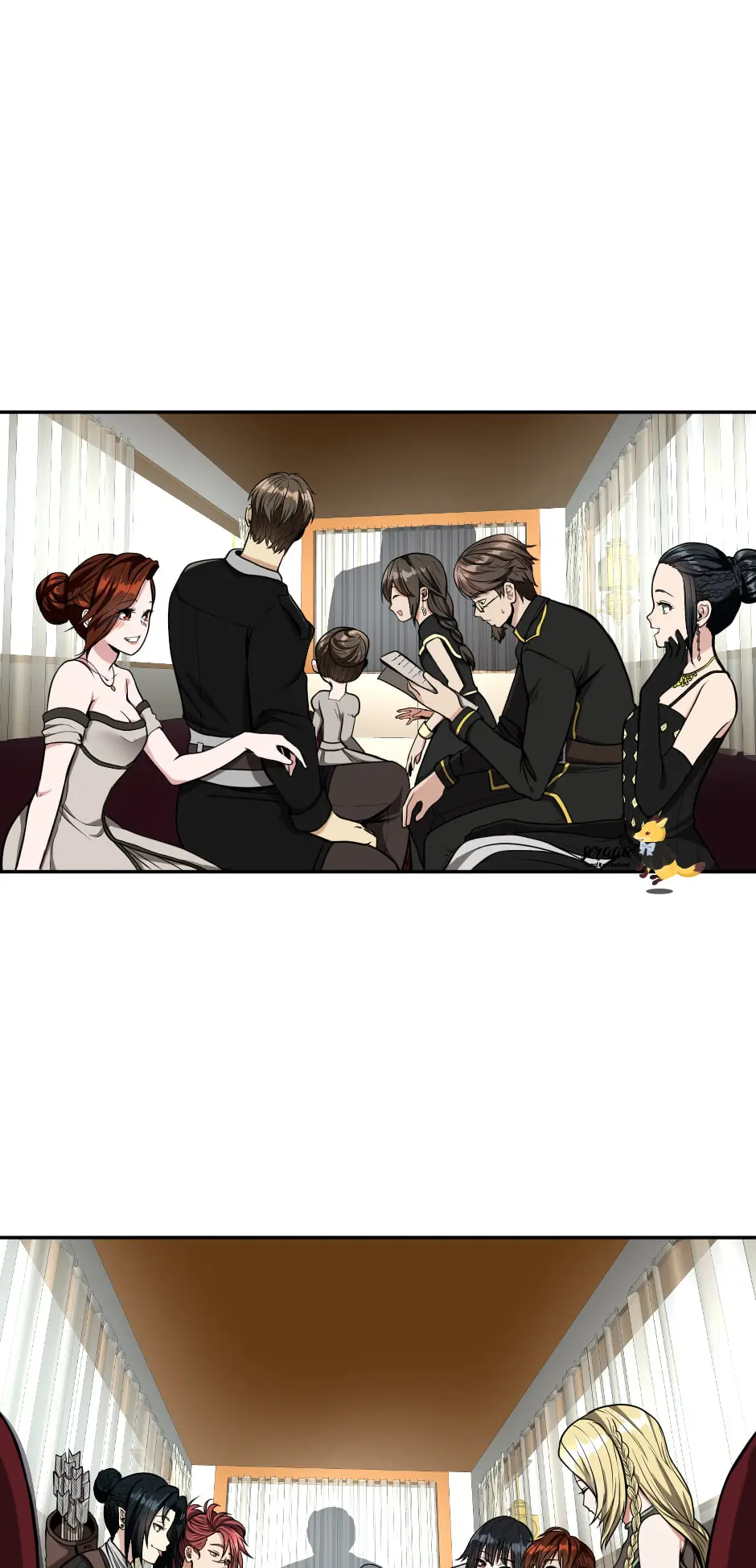 The Beginning After the End Chapter 40 Page 2