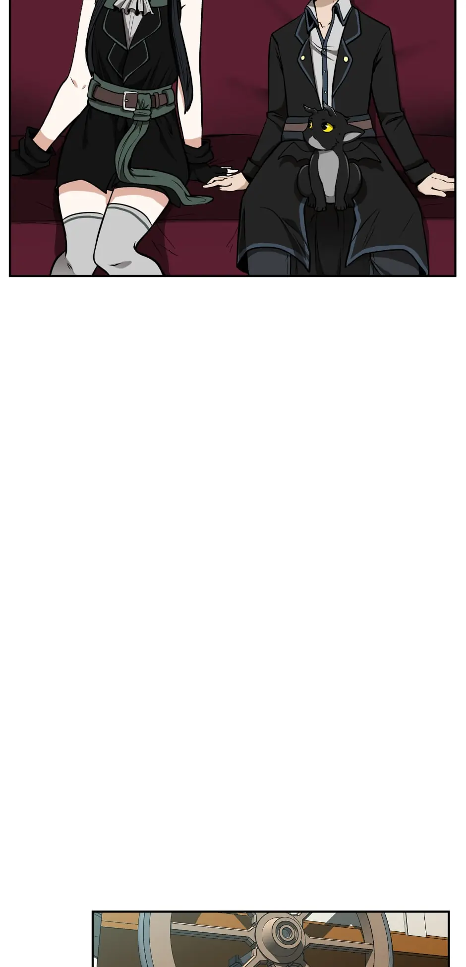 The Beginning After the End Chapter 40 Page 5