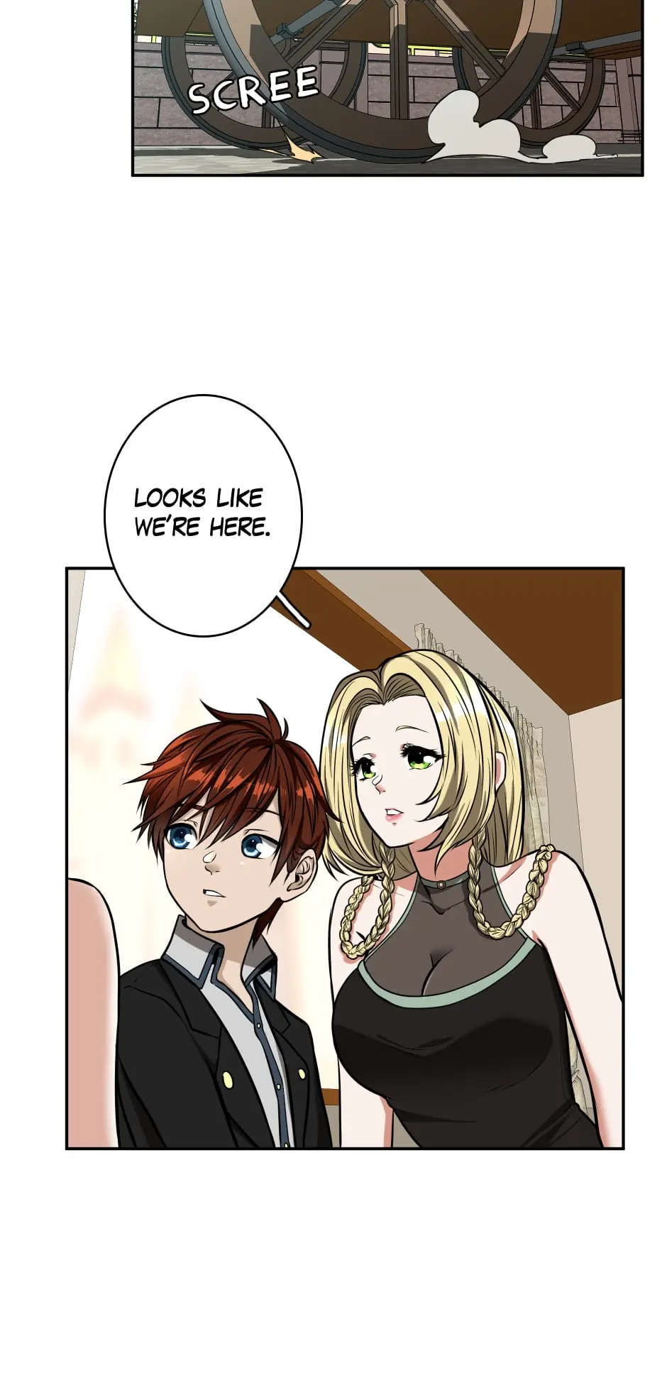 The Beginning After the End Chapter 40 Page 6