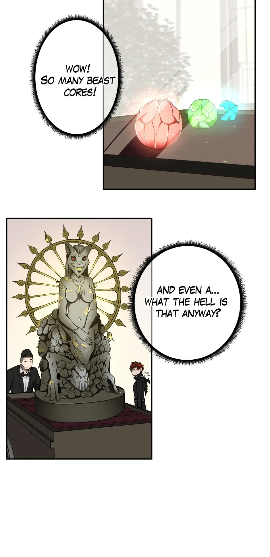 The Beginning After the End Chapter 40 Page 15