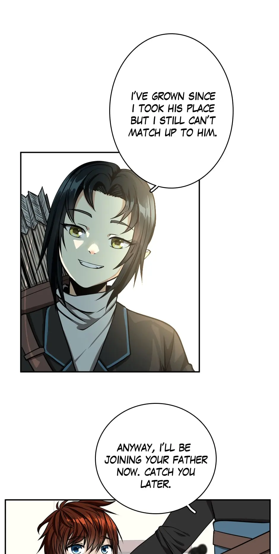 The Beginning After the End Chapter 40 Page 20