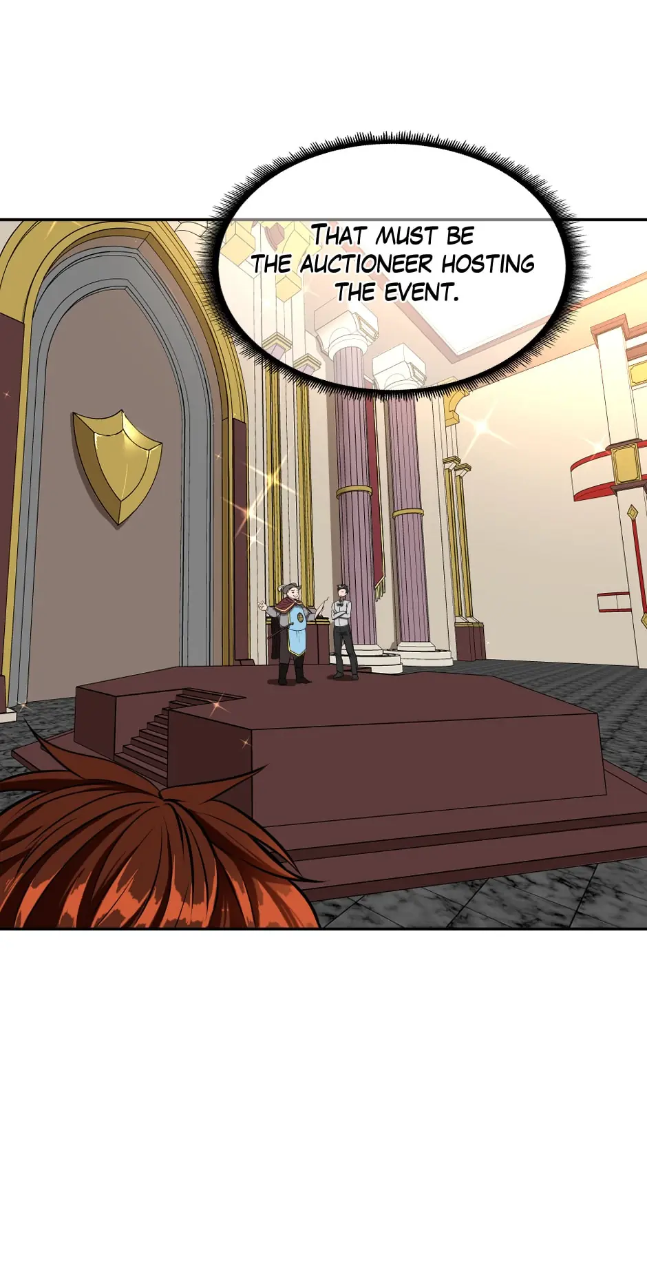 The Beginning After the End Chapter 40 Page 26