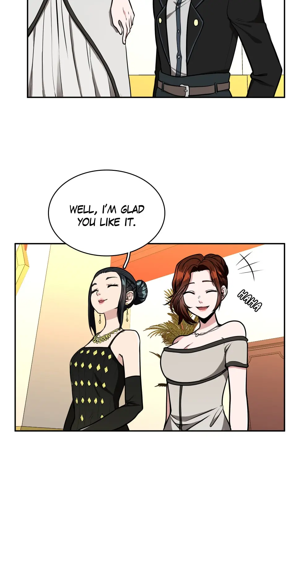 The Beginning After the End Chapter 40 Page 31