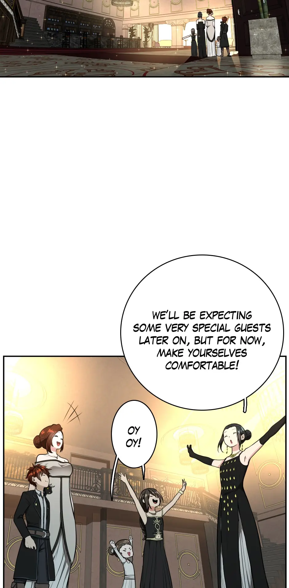 The Beginning After the End Chapter 40 Page 36