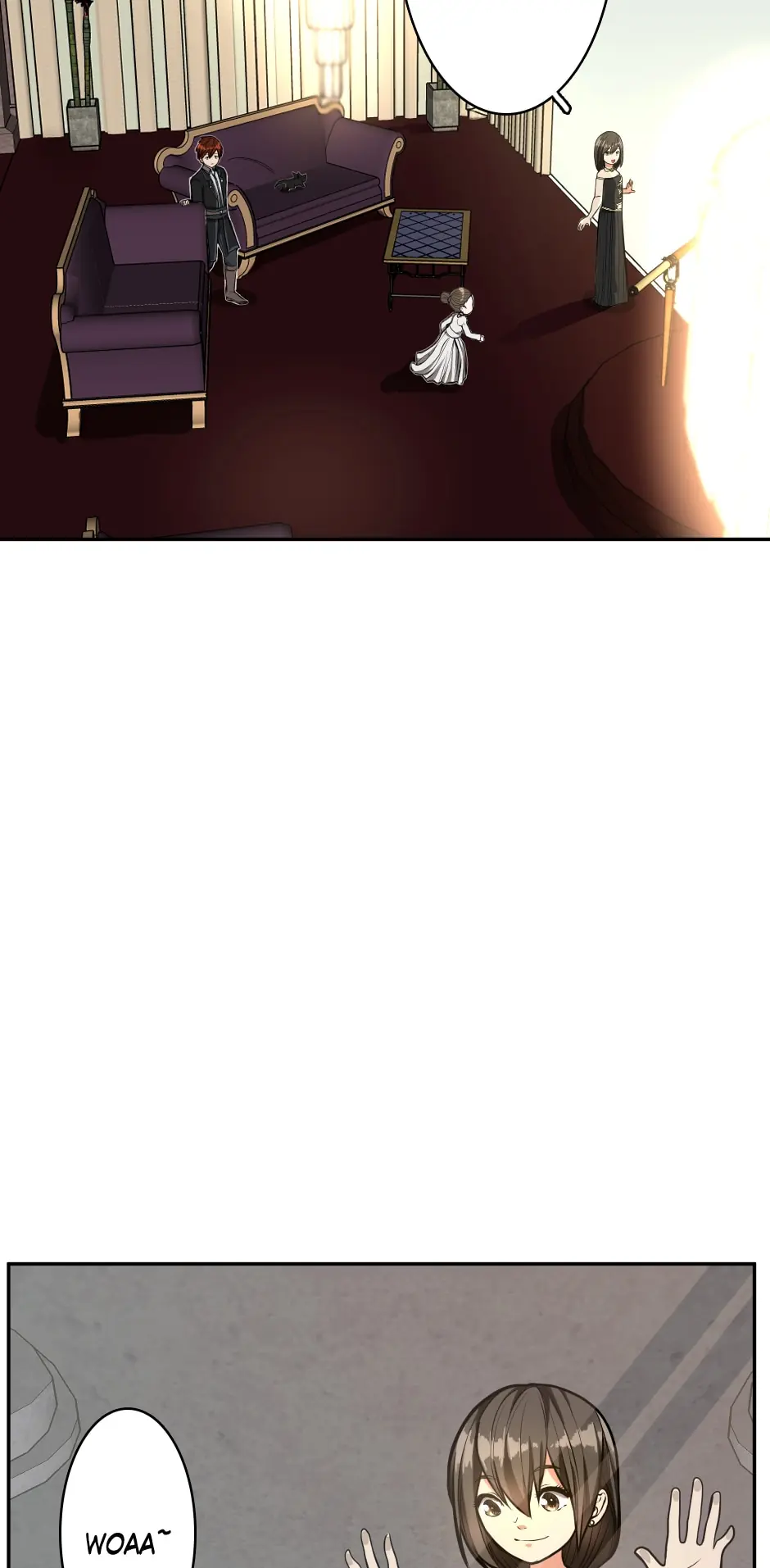 The Beginning After the End Chapter 40 Page 39