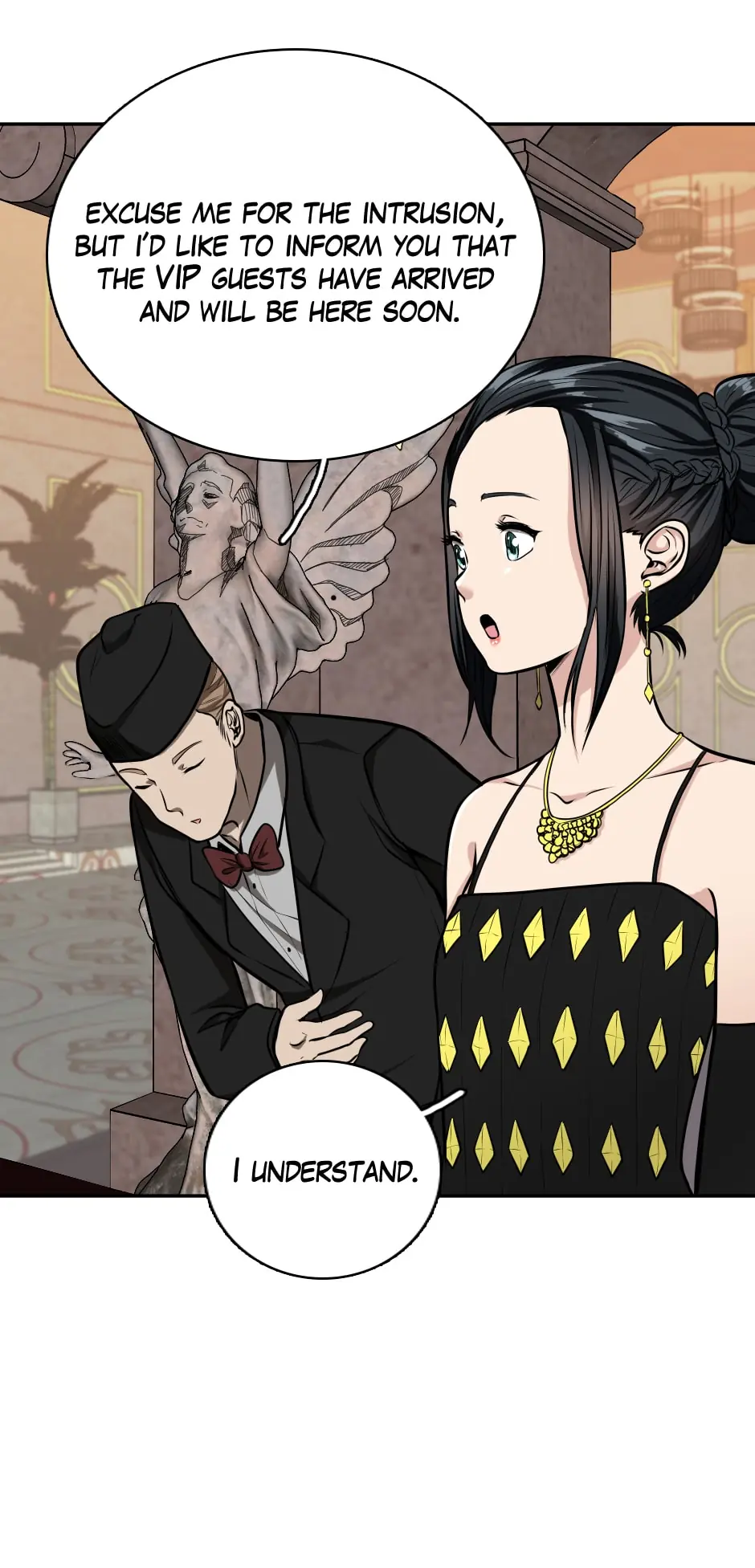 The Beginning After the End Chapter 40 Page 47