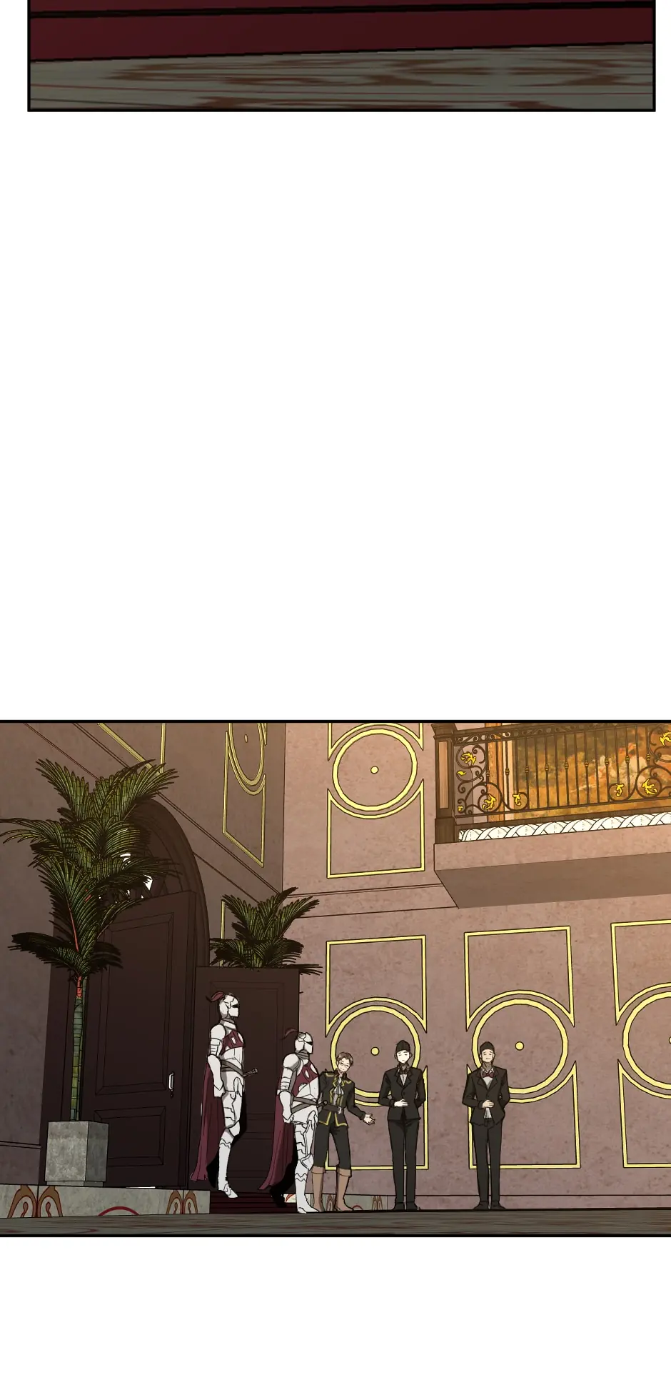 The Beginning After the End Chapter 40 Page 49