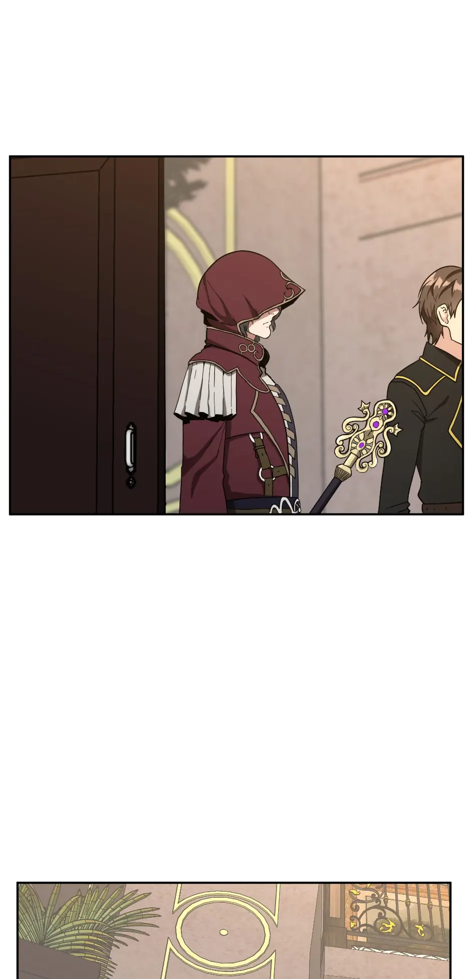 The Beginning After the End Chapter 40 Page 50