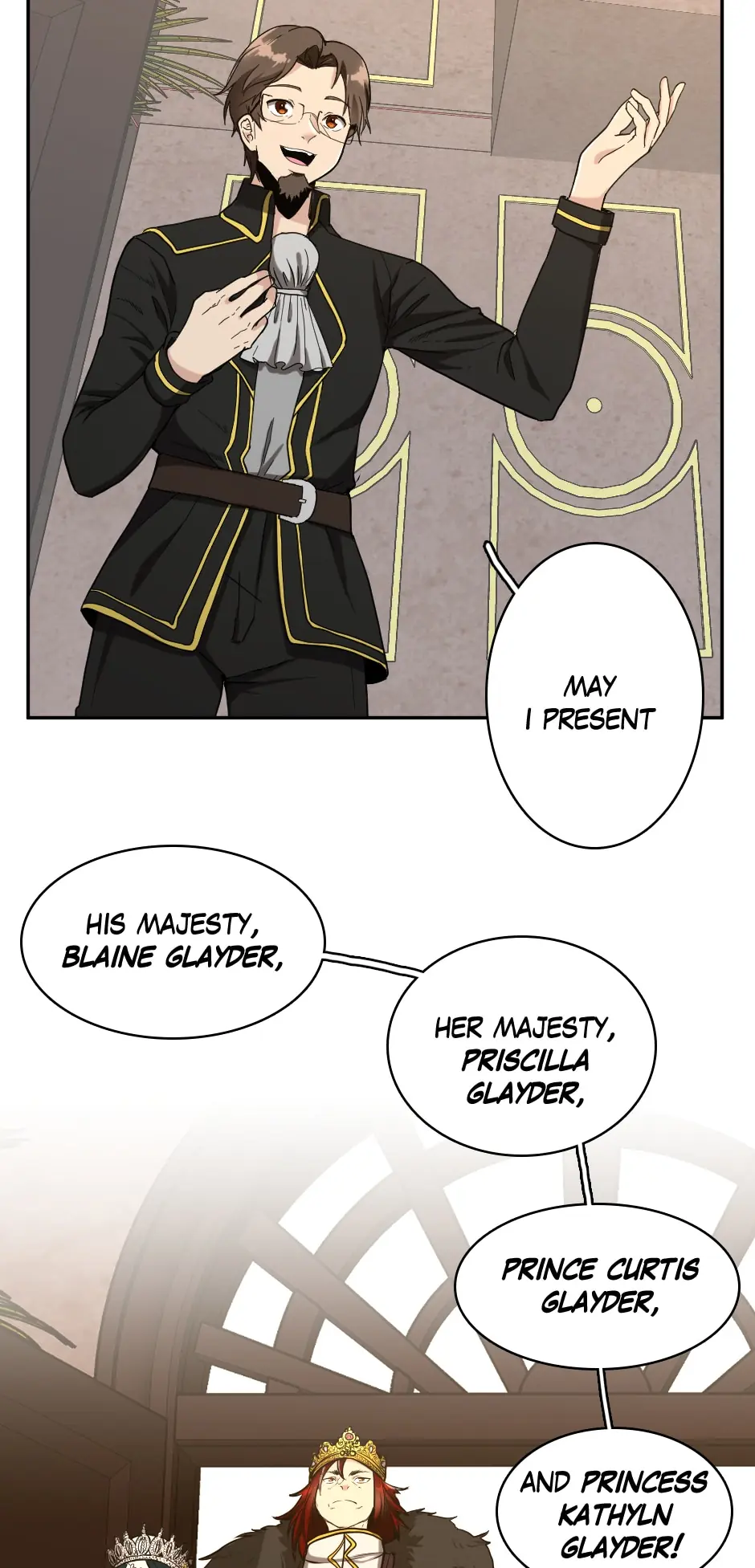 The Beginning After the End Chapter 40 Page 51