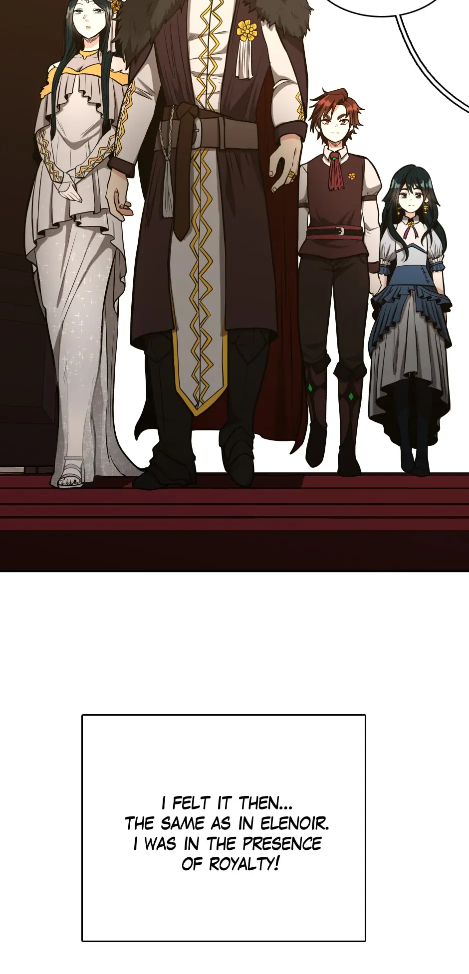 The Beginning After the End Chapter 40 Page 52