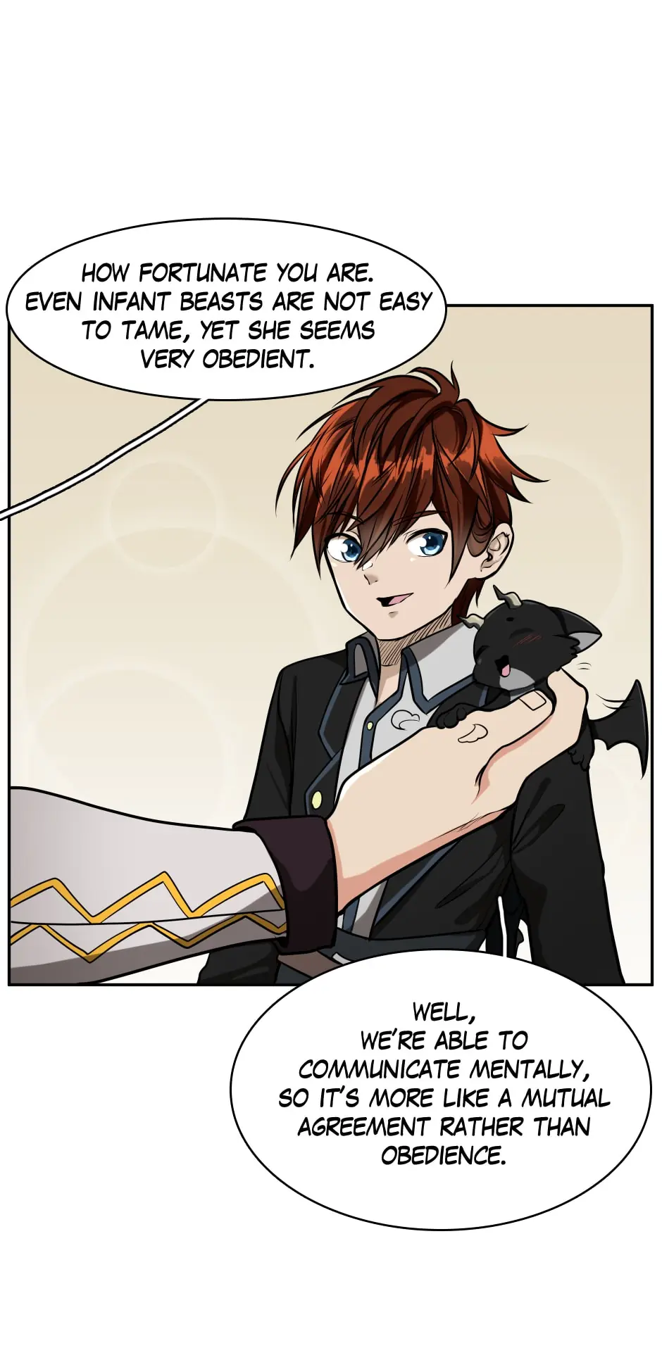 The Beginning After the End Chapter 40 Page 61