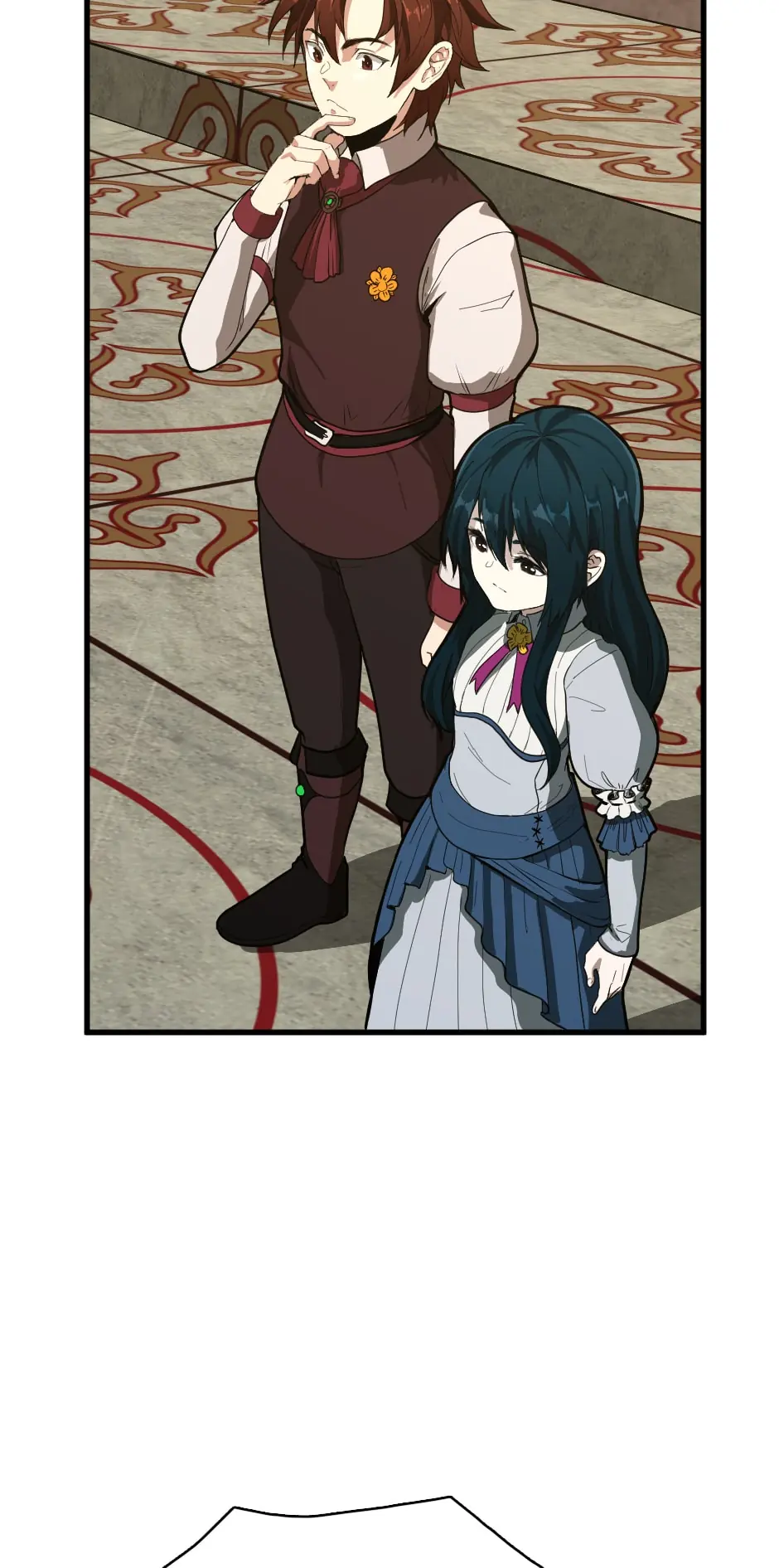 The Beginning After the End Chapter 40 Page 65