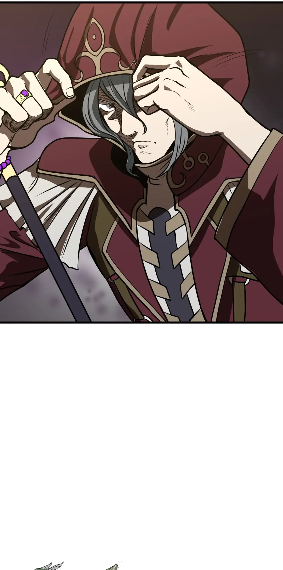 The Beginning After the End Chapter 40 Page 72