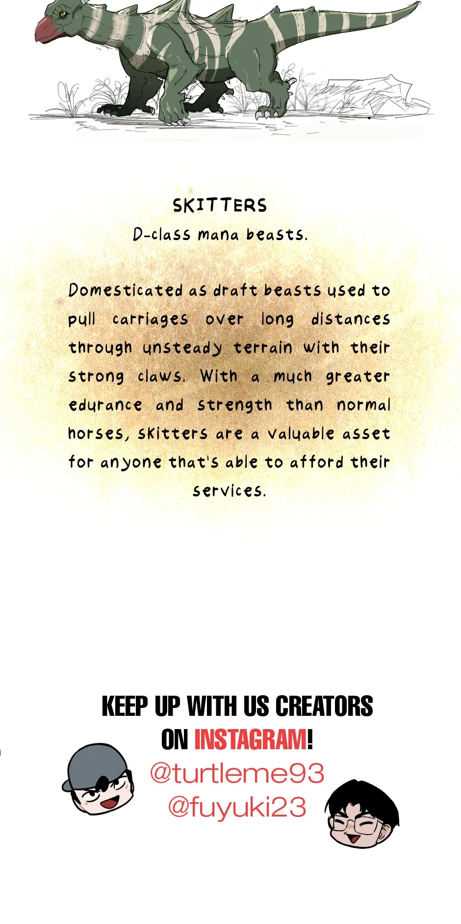 The Beginning After the End Chapter 40 Page 73