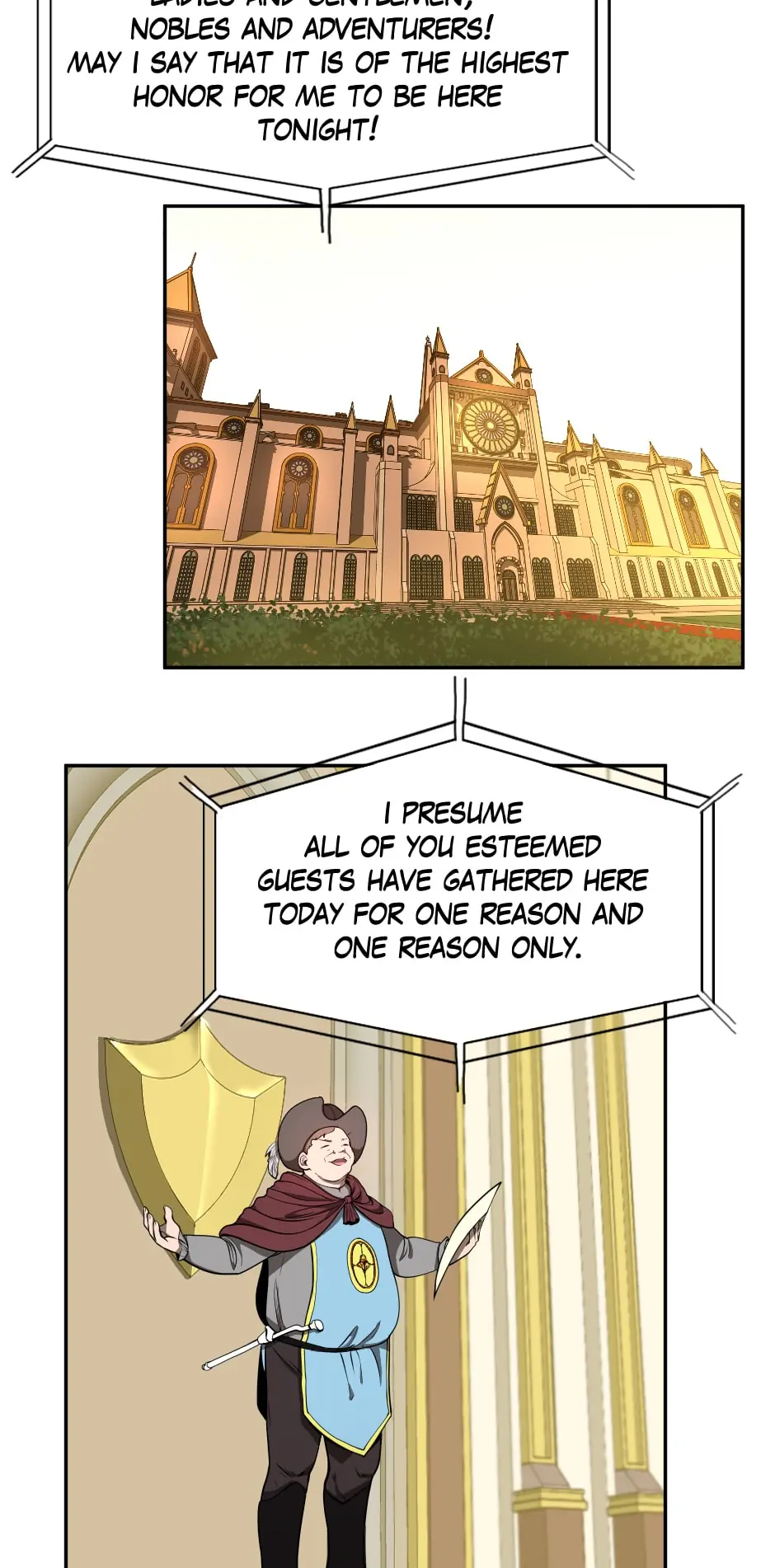 The Beginning After the End Chapter 41 Page 2